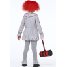 Disfraz De Payaso Asesino It Niño - Disfraces de Halloween Pennywise