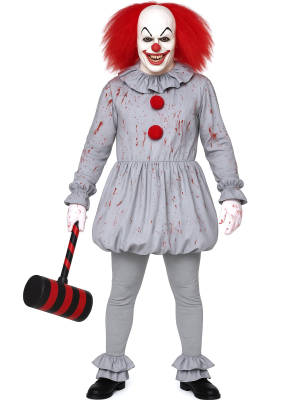 Erosi Mozorro Clown Killer Film bakarrik 20.50€ – mozorro Denda online