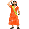 Disfraz De Sevillana Hombre - Despedidas De Soltero - Disfraces Despedida Soltero