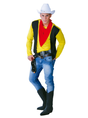 Comprar la Disfressa de Lucky Luke, només per a 14.00€ – vestit de Botiga en línia