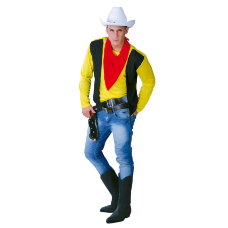 Erosi Mozorrotzeko Lucky Luke bakarrik 14.00€ – mozorro Denda online