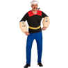 Disfressat Com Un Mariner, Forzudo