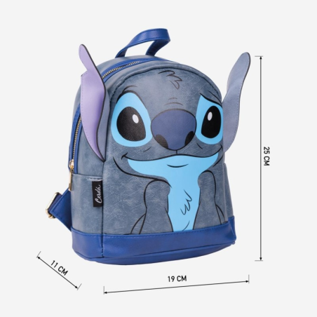 Mochila Casual Stitch - Mochilas y Estuches Frikis