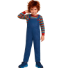 Disfraz De Muñeco Chucky niño - Disfraces Halloween Diabolicos