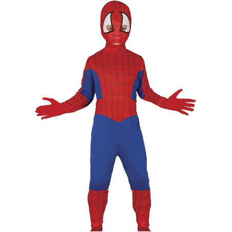 Erosi Mozorrotzeko Spider-man umea bakarrik 12.00€ – mozorro Denda online