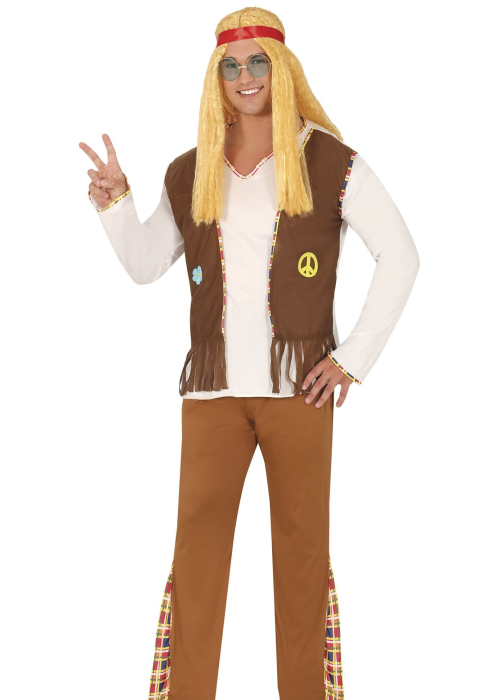 copy of Mozorro Hippie Fringe Gizon