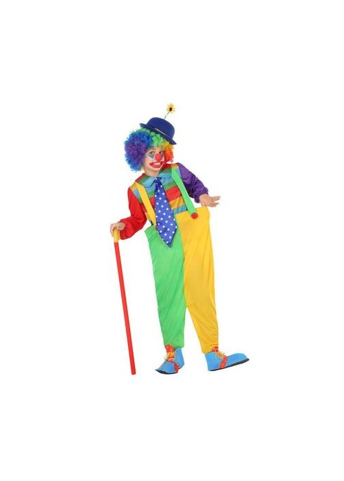 Erosi Mozorro Clown Seme-alabak bakarrik 23.00€ – mozorro Denda online