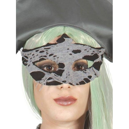 Antifaz Harapos - Complementos Disfraces Halloween