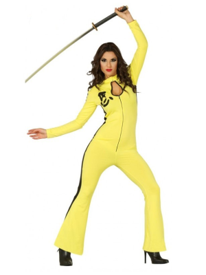 Comprar Kung Fu Menina por apenas 18.50€ – Loja de fantasias online
