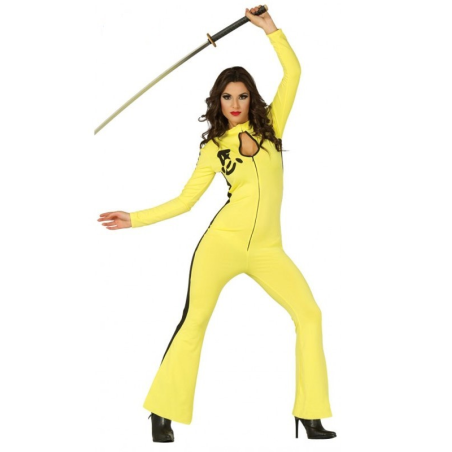 Erosi Kung Fu Neska, bakarrik 18.50€ – mozorro Denda online