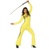Disfraz de Kung Fu Chica - Disfraces de Cine y Tv para Mujer