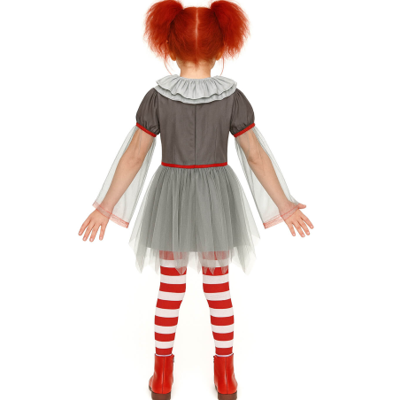 Erosi Mozorro Clown Killer Seme-alabak bakarrik 15.00€ – mozorro Denda online