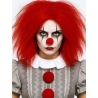 Peluca payaso It mujer - Disfraces de Payasos diabolicos Pennywise