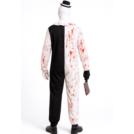 còpia de Disfraz de Payaso Terrifier - Disfraces Halloween (Payasos)