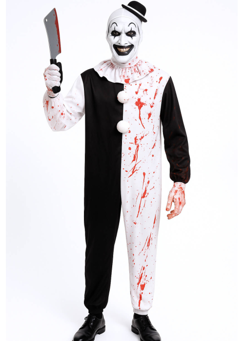 còpia de Disfraz de Payaso Terrifier - Disfraces Halloween (Payasos)