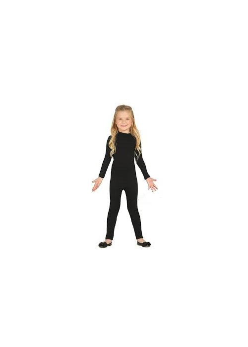 Malla Color Negra Infantil - DISFRACES INFANTILES