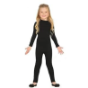 Malla Color Negra Infantil - DISFRACES INFANTILES