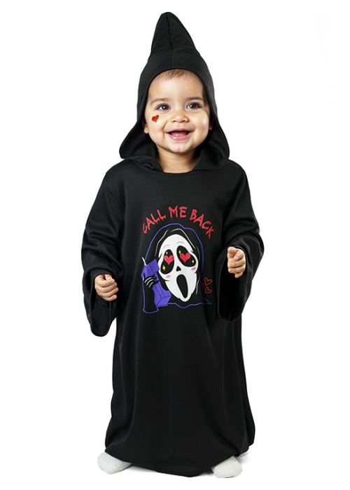 copy of copy of Disfraz De Muñeco Diabolico Bebe