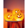 còpia de Globo Calabaza Metalizada