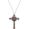 Collar Cruz Gotico - Complementos Disfraces Halloween - COMPLEMENTOS POR CATEGORIA