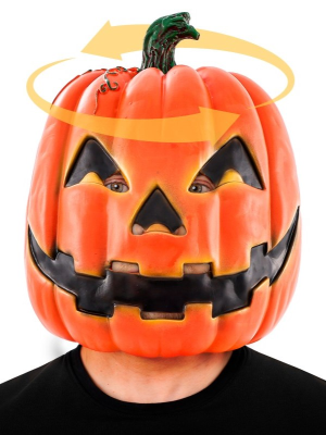 Mascara Calabaza RP - Mascaras Halloween