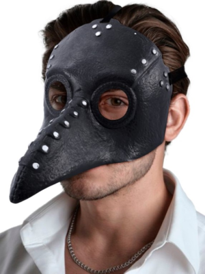 còpia de Mascara Medico Peste