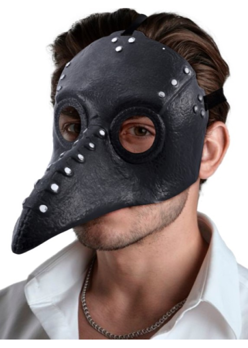 còpia de Mascara Medico Peste