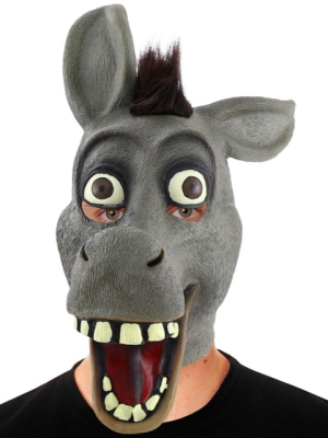 copy of Mask Of Donkey