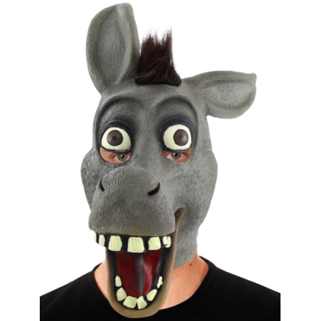 còpia de Màscara De Burro