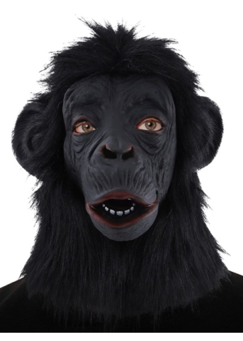 Mascara De Mono - Complementos de Animales - Mascaras y Antifaces