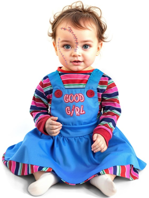 còpia de Disfraz De Muñeco Diabolico Bebe