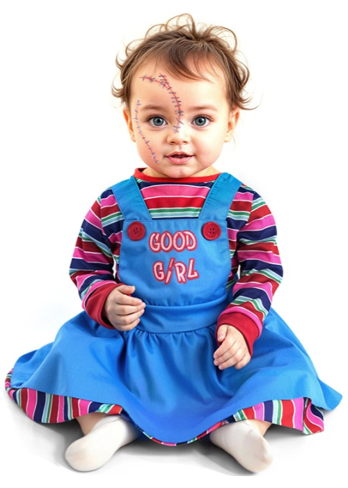 còpia de Disfraz De Muñeco Diabolico Bebe