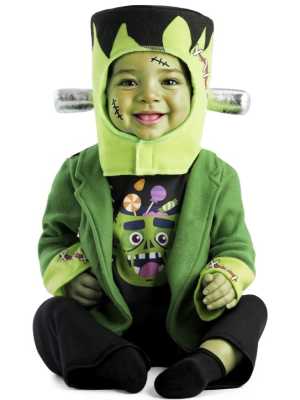 Disfraz De Franky para bebe - Disfraces Halloween Peliculas y Series