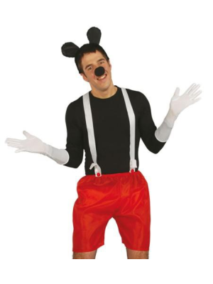 Conjunto de Raton - Faldas y Pantalones