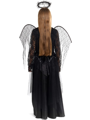 Comprar Disfraz de Vampiresa Clasica para Niña - Disfraces Halloween Vampiros Infantiles