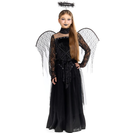 copy of Disfraz De Vampiresa Barroca Infantil