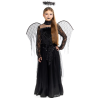 Comprar Disfraz de Vampiresa Clasica para Niña - Disfraces Halloween Vampiros Infantiles
