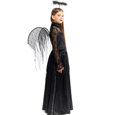 copy of Disfraz De Vampiresa Barroca Infantil