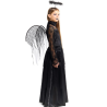Comprar Disfraz de Vampiresa Clasica para Niña - Disfraces Halloween Vampiros Infantiles