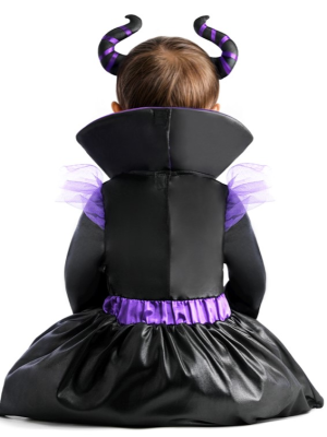 Comprar Disfraz De Hada Malvada Infantil - Disfraces de Malefica