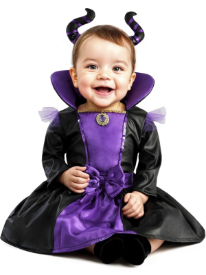 Comprar Disfraz De Hada Malvada Infantil - Disfraces de Malefica