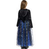còpia de Disfraz De Brujas Estrellas Morada Infantil