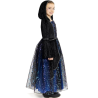 còpia de Disfraz De Brujas Estrellas Morada Infantil