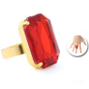 Comprar Anillo Piedra Colores - Complementos para Disfraces