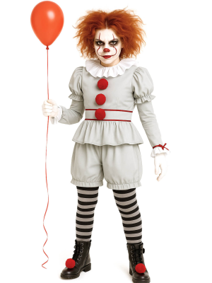 Comprar el Vestit de Clown Killer Nen de només 15.00€ – vestit de Botiga en línia