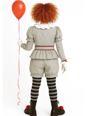 Comprar el Vestit de Clown Killer Nen de només 15.00€ – vestit de Botiga en línia