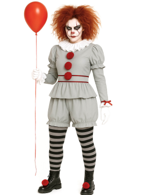 copy of Mozorro Clown Diabolical Seme-alabak