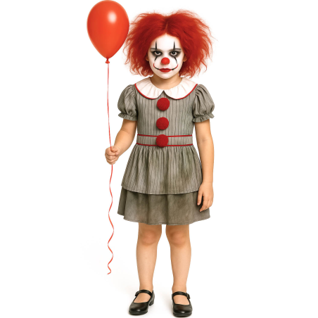 Mozorro Clown Diabolical Seme-alabak
