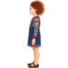 Disfraz De Muñeca Asesina Infantil