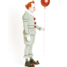 Disfraz De Payaso Asesino IT Hombre - Disfraces de Halloween Pennywise - Disfraces de Payaso Asesino de Cine Adulto